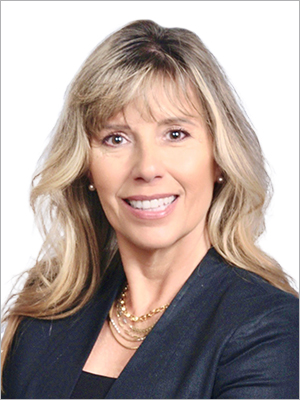 Headshot for Sheryl Greenwald